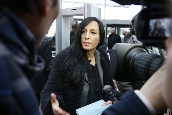 Amal Bentounsi, la candidata di casa nella periferia parigina