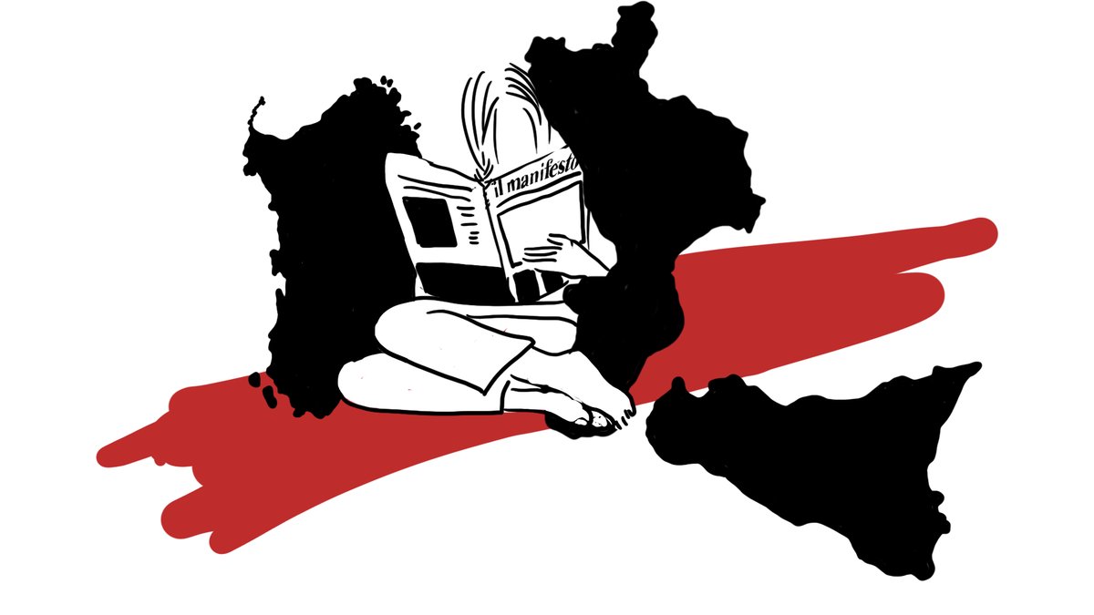 Postale semestrale + digitale per Isole e Calabria