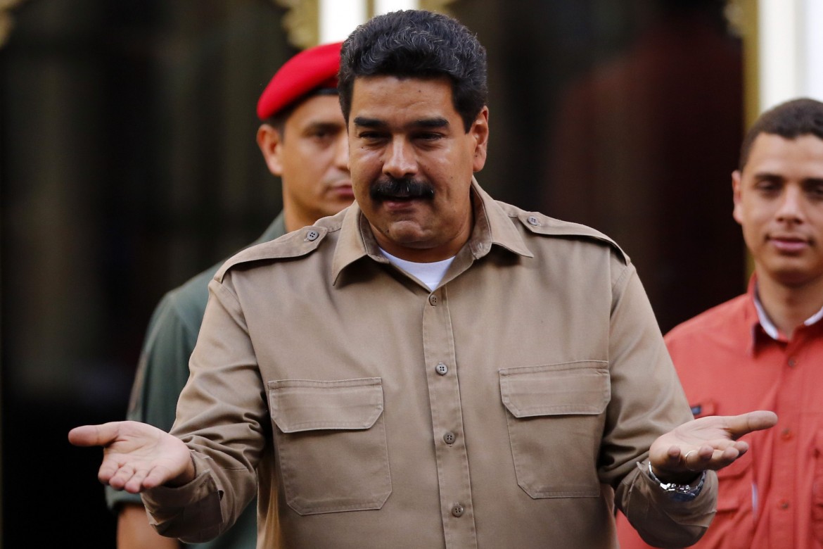 Per la festa del 1°maggio, Maduro aumenta i salari minimi del 30%