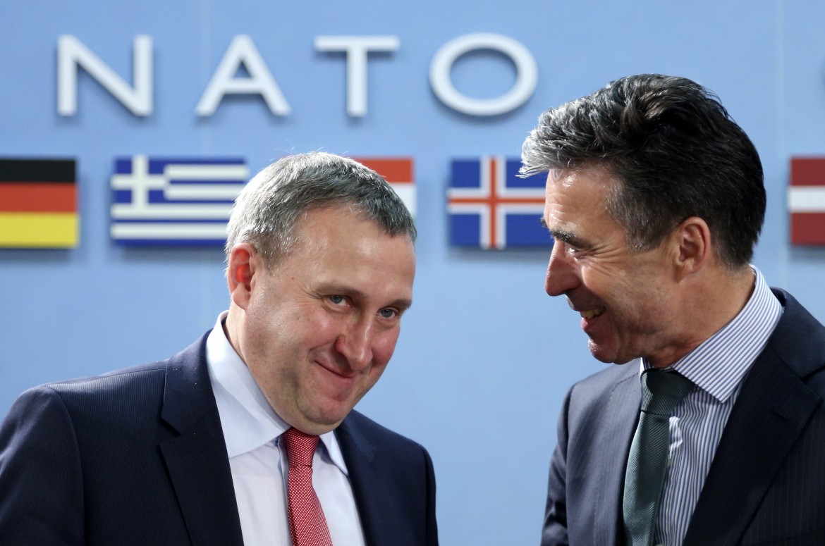Crisi ucraina: la Nato vuole allargarsi ad est