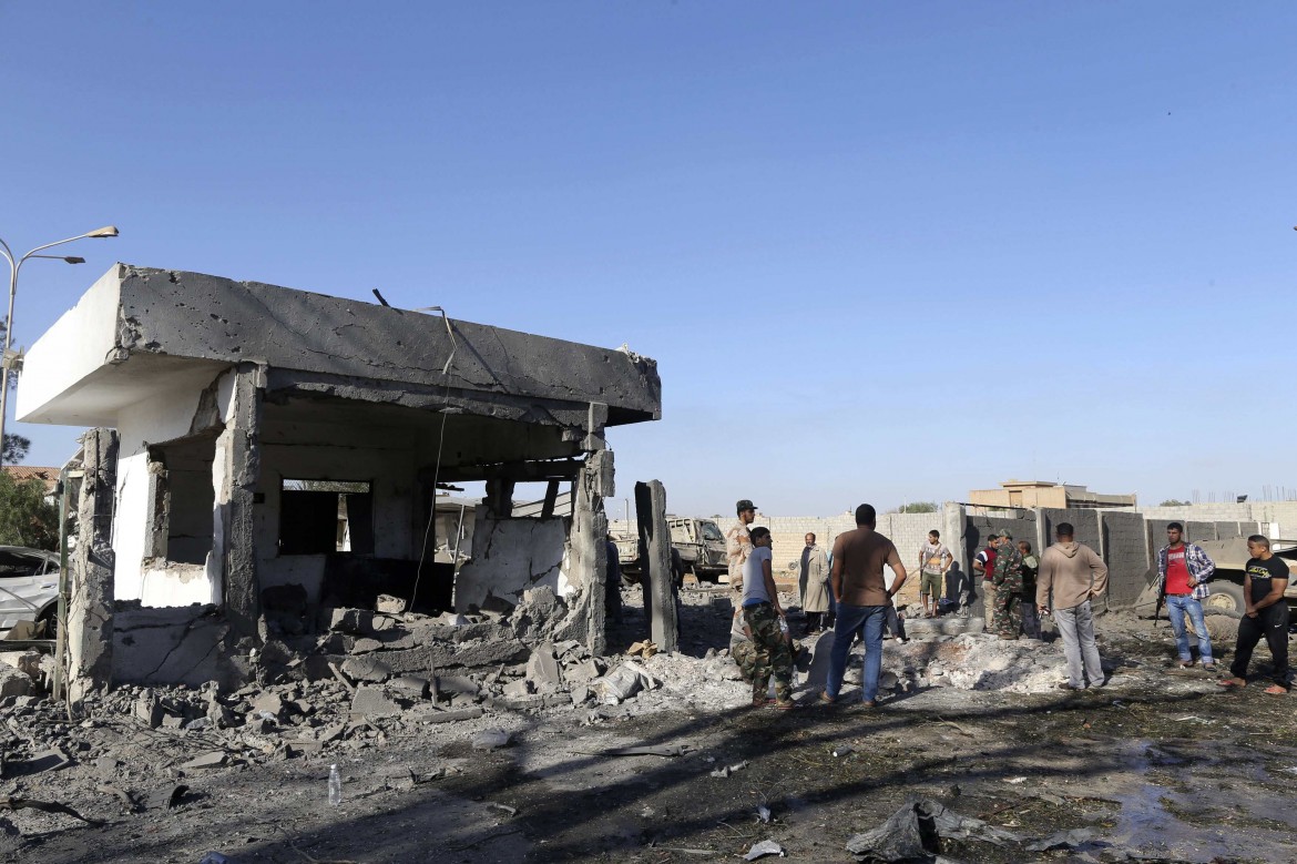 8 morti a Bengasi, oggi il nuovo premier