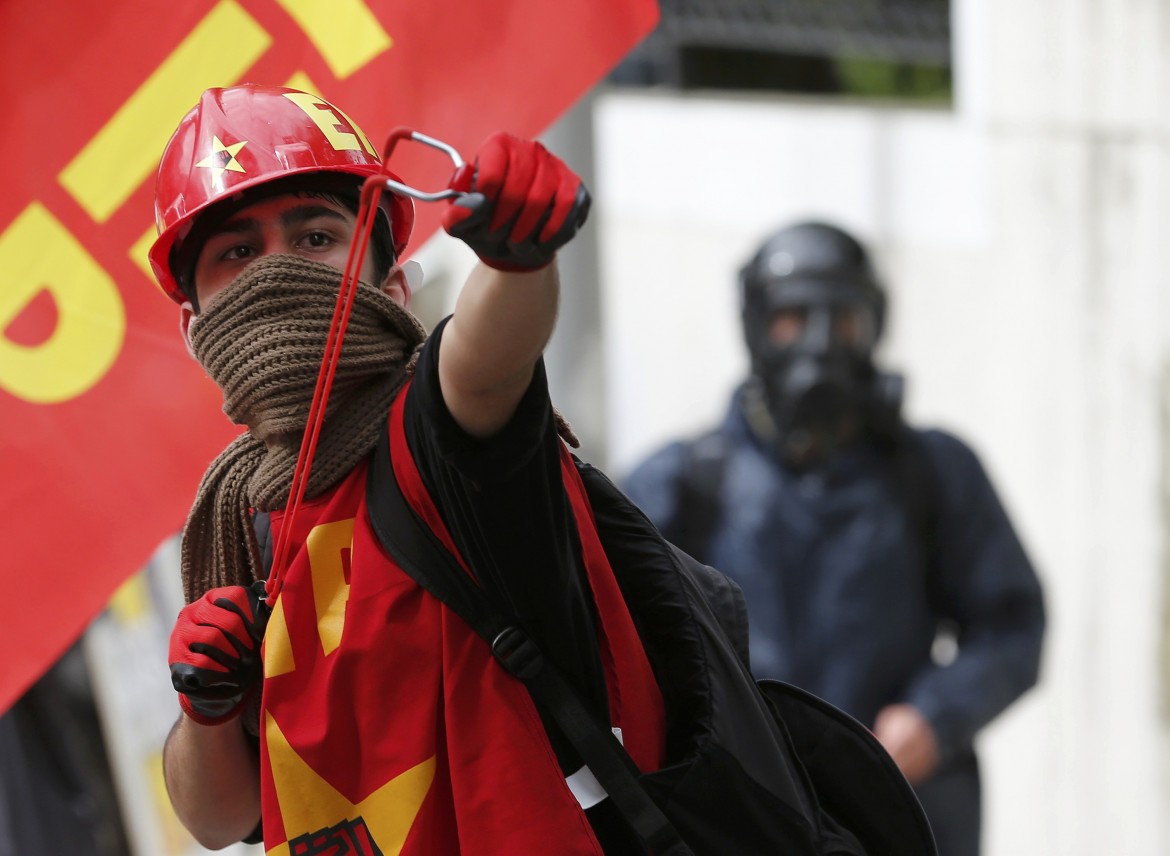 Primo maggio di scontri, Erdogan carica i lavoratori