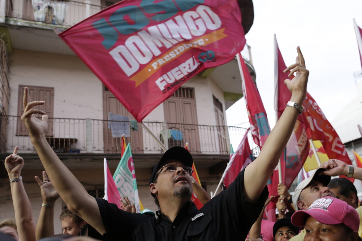 Si vota a Panama, senza alternative al neoliberismo