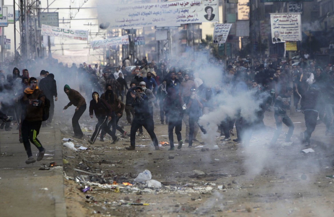 Egitto, esplode la «settimana dell’ira»