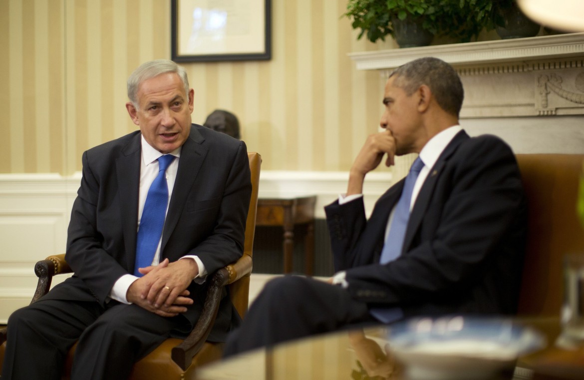 Netanyahu invita Obama al ballo del mattone