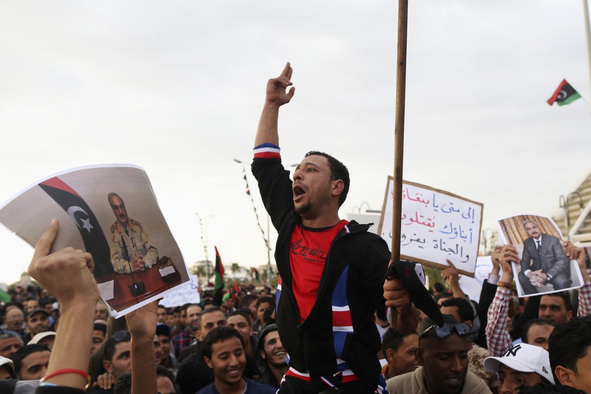 La Libia precipita nel caos