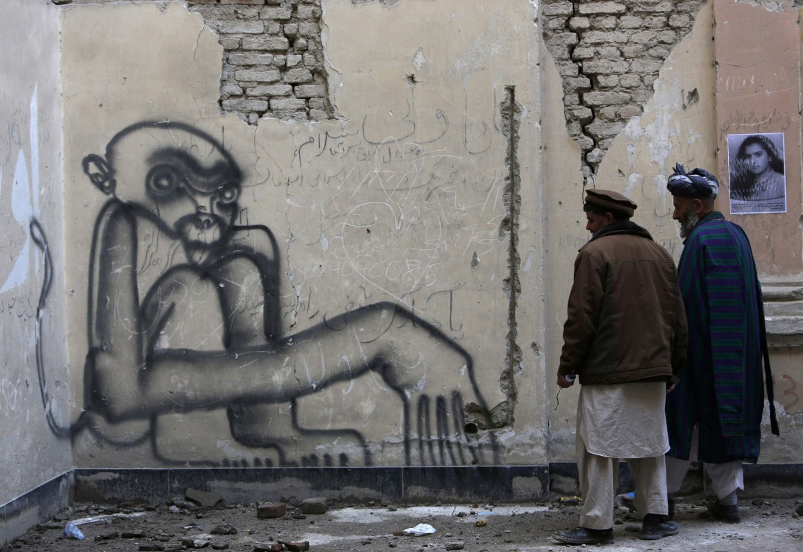 Giustizia e riconciliazione, il futuro visto dagli afgani