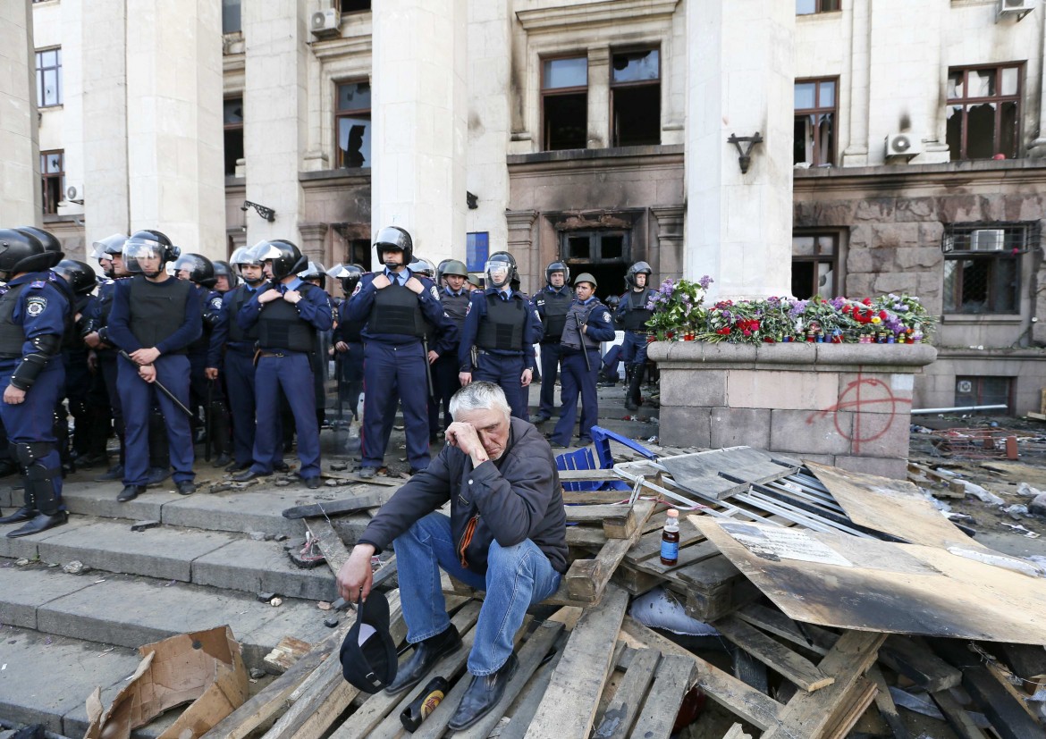 I rimossi mediatici di Majdan e Odessa
