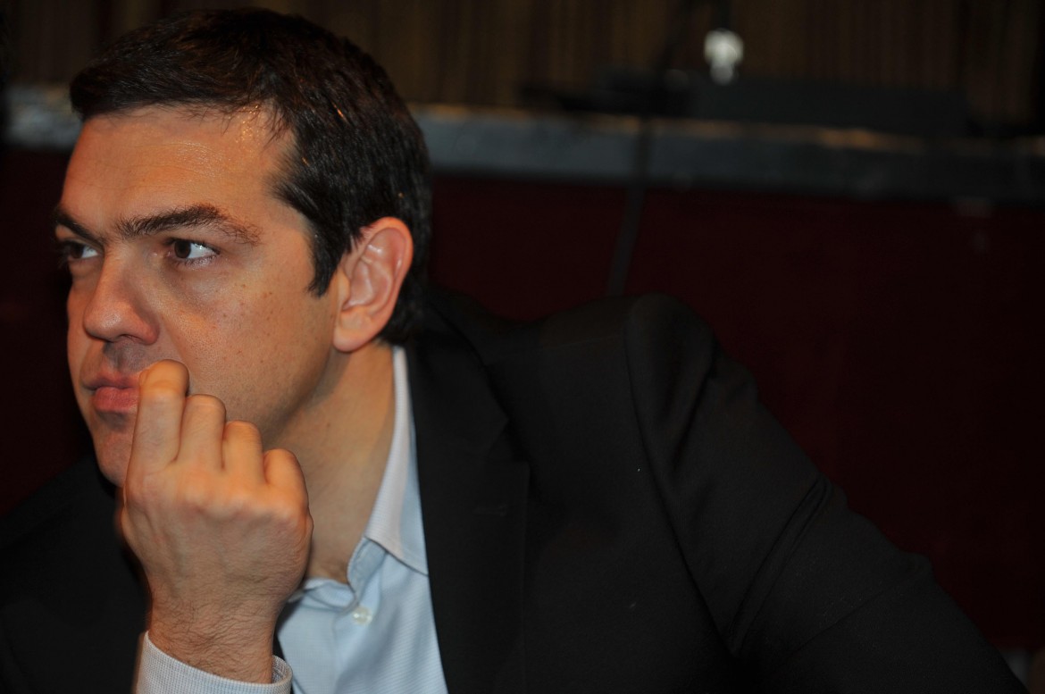 Lista Tsipras, al via tra le polemiche, anche se c’è voglia di unità
