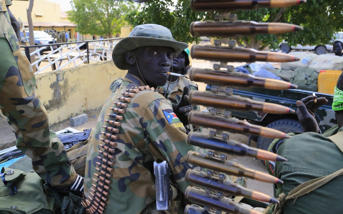 Sud Sudan, la pace può attendere