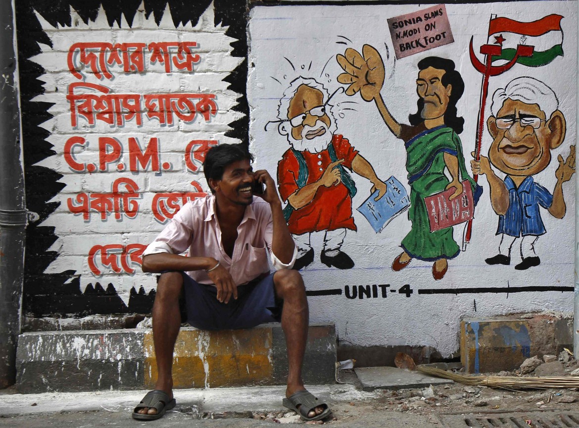 India al voto contro la disillusione