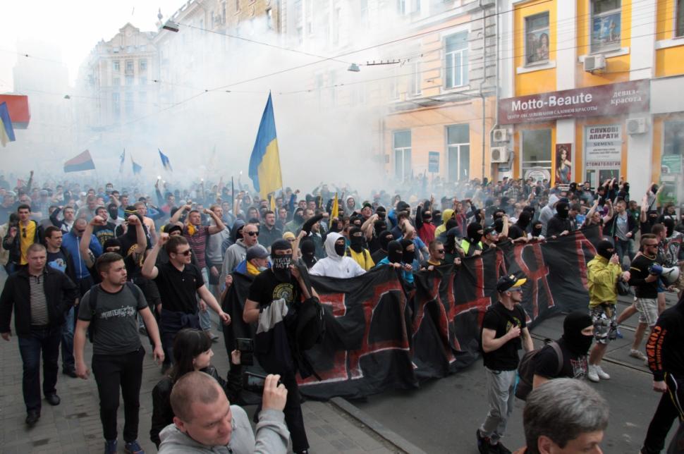 La strage di Odessa e gli ultras nazionalisti
