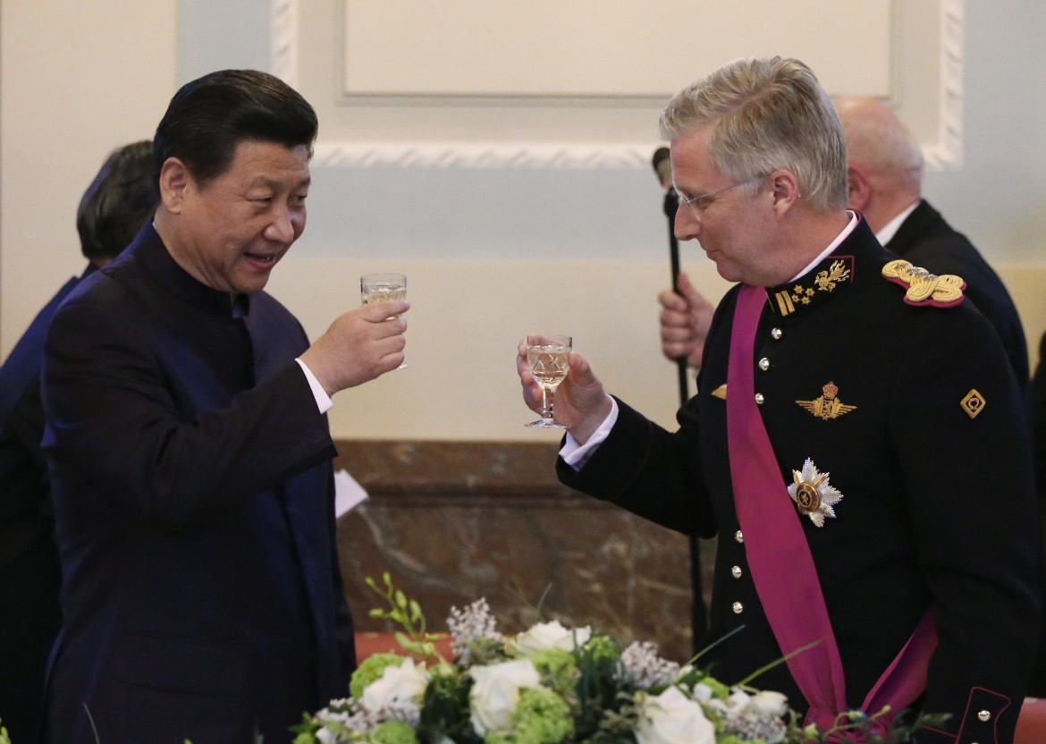 Lo charme di Xi Jinping conquista l’Europa