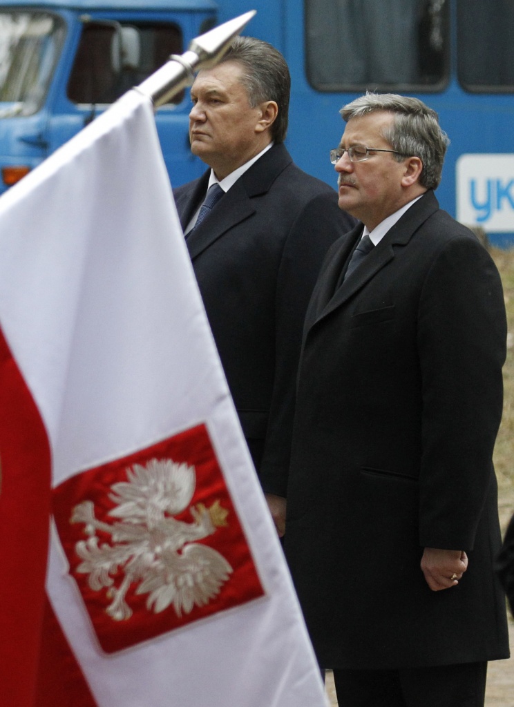 Varsavia insiste: linea dura contro Putin