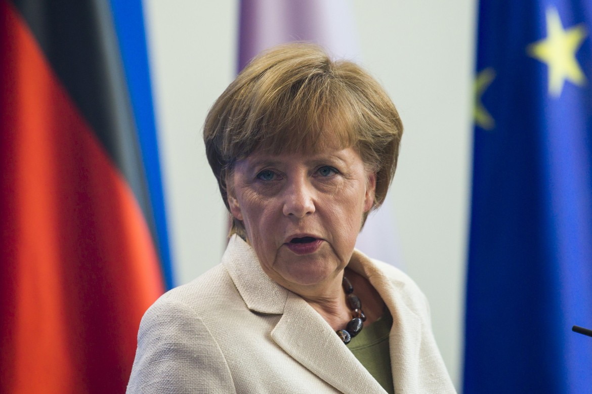 Merkel maltratta gli alleati della Spd: non sarà il voto a decidere il presidente