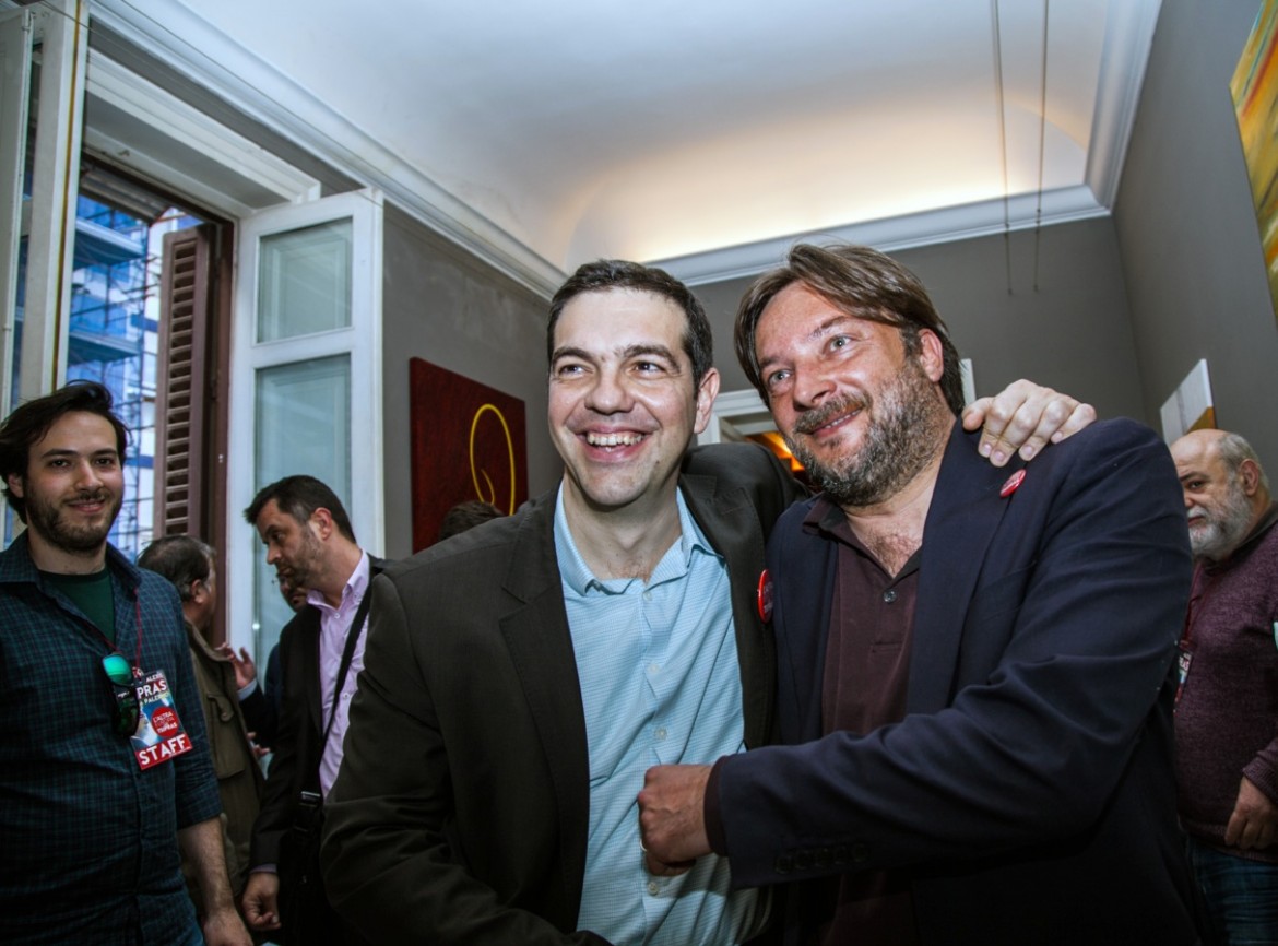 Amato (lista Tsipras): «Ecco perché oscurano noi e non i nazionalisti»