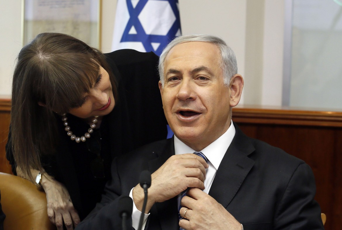 Netanyahu furioso contro Usa e Anp