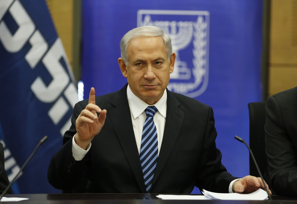 Netanyahu blocca i fondi palestinesi