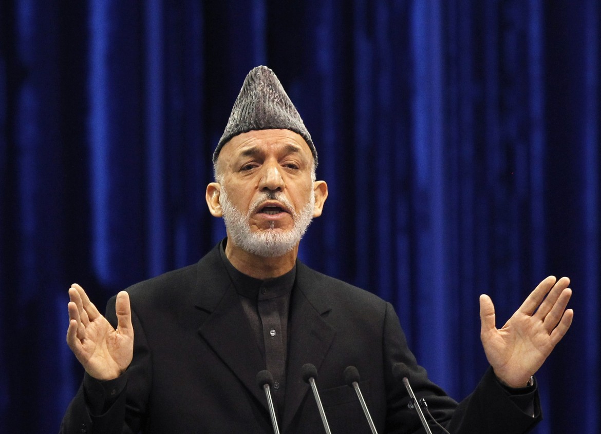 «Karzai libera 72 talebani che torneranno a combatterci»