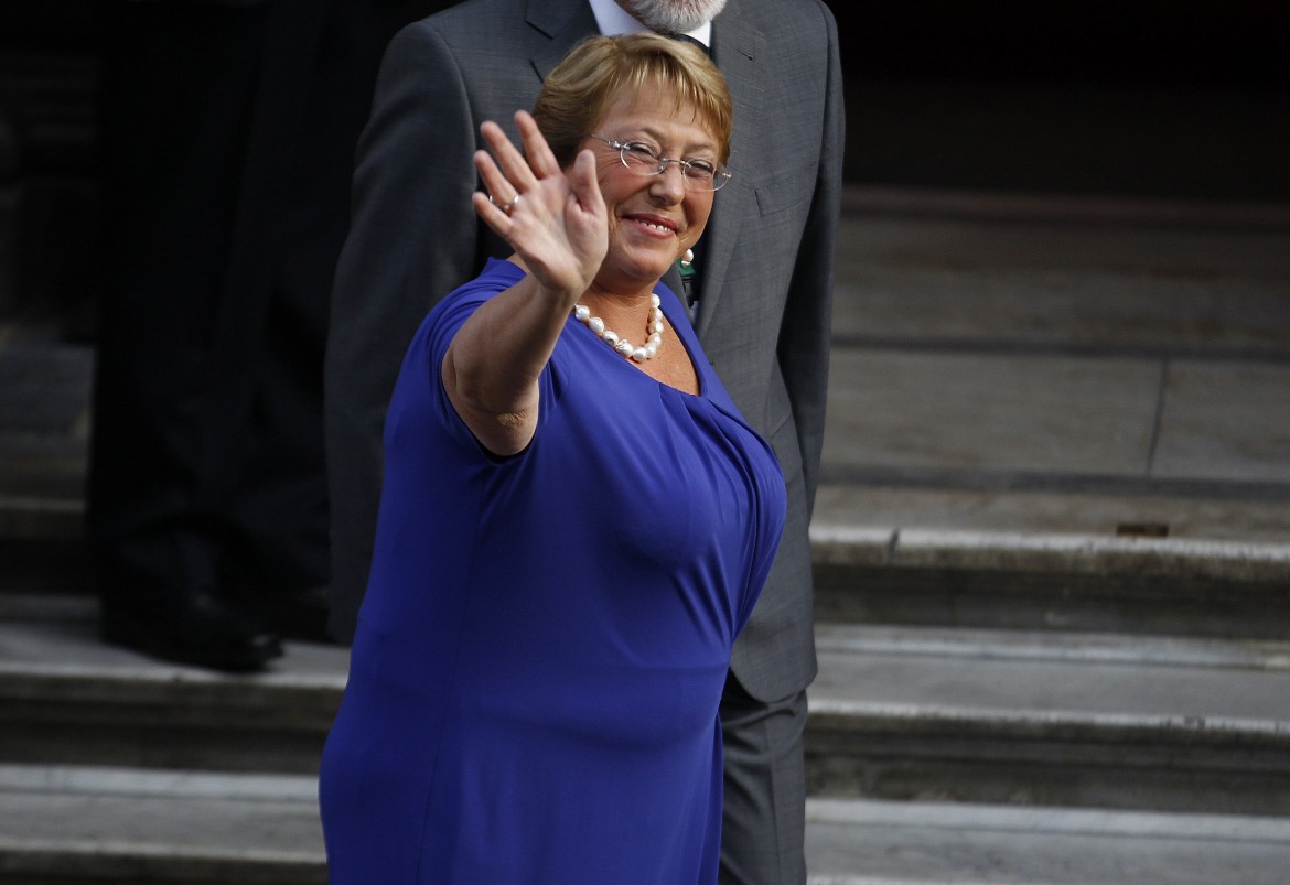 I cento giorni di Michelle Bachelet: e adesso tocca ai mapuche