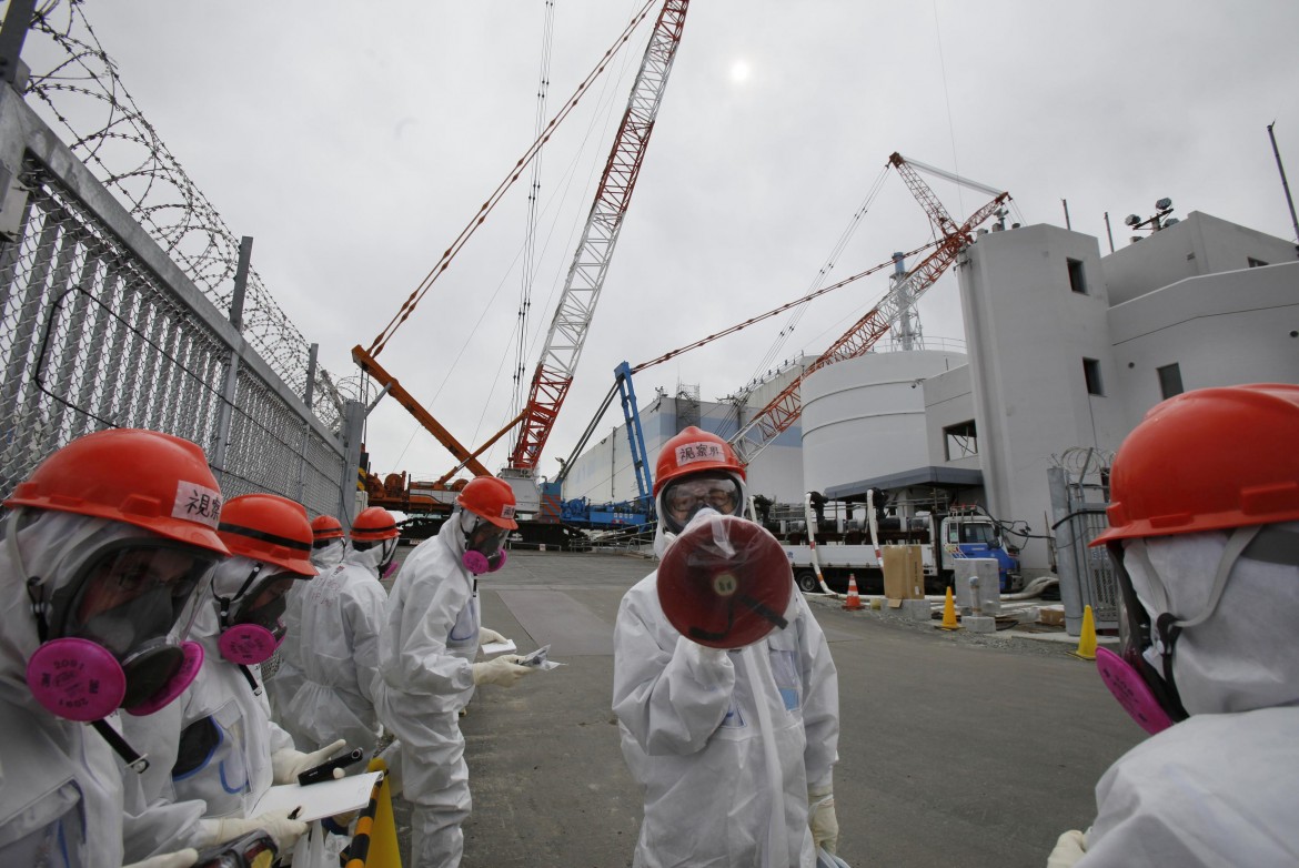 Tsunami e Fukushima, tre anni dopo non c’è la ricostruzione promessa