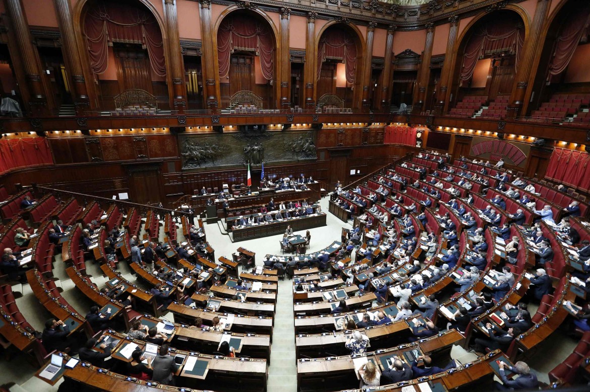 Italicum, un voto per la Costituzione