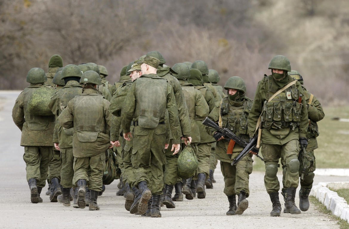 Usa: «Nessun aiuto militare a Kiev, per ora»