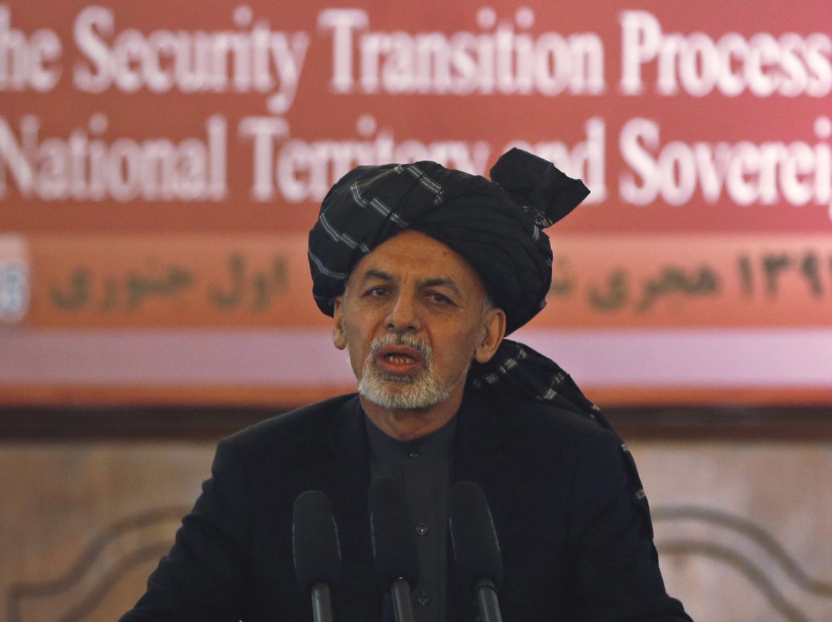 Afghanistan: Ghani e Abdullah rendono pubblici i candidati ministri