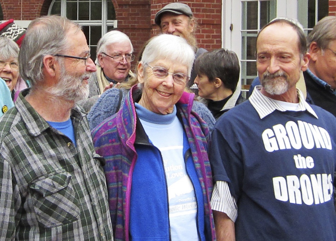 Tennessee: neutralizzata suora  attivista «terrorista» di 84 anni