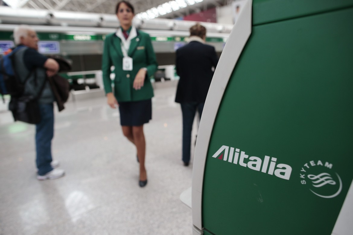 Alitalia, trattativa in salita: gli sceicchi si allontanano