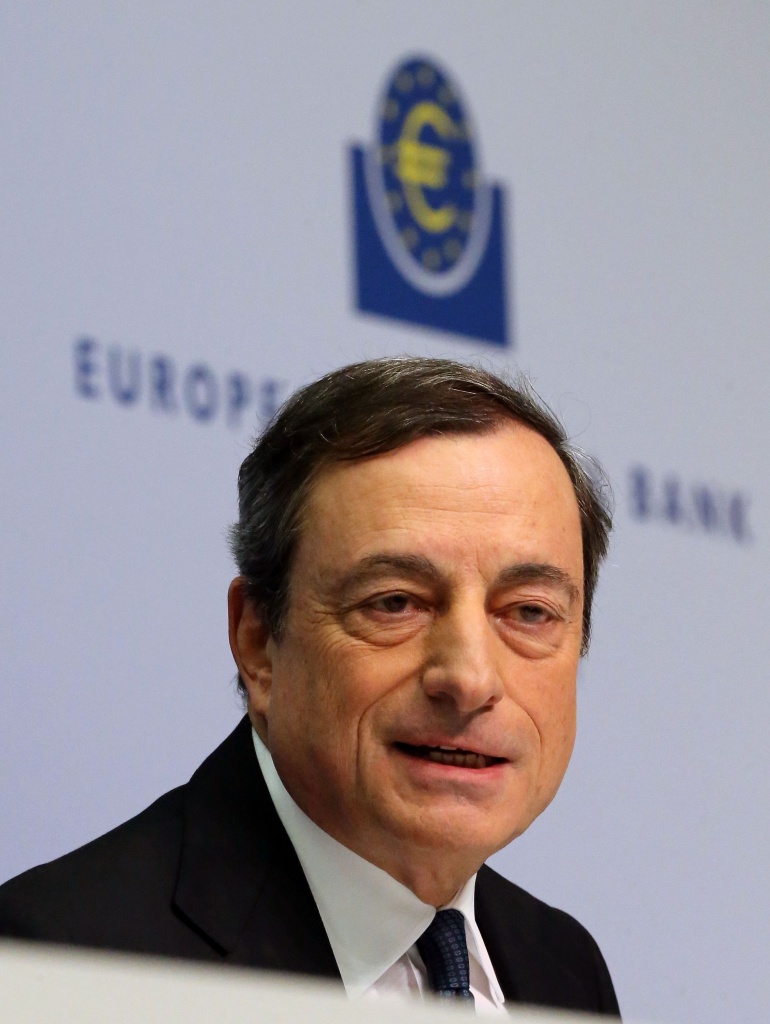 Il “Qe” di Draghi? Sta tutto nell’attesa
