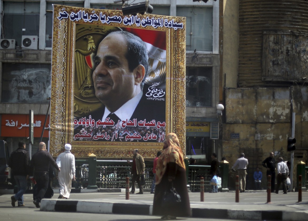 Elezioni in Egitto: la sinistra tra boicottaggio e Sisi