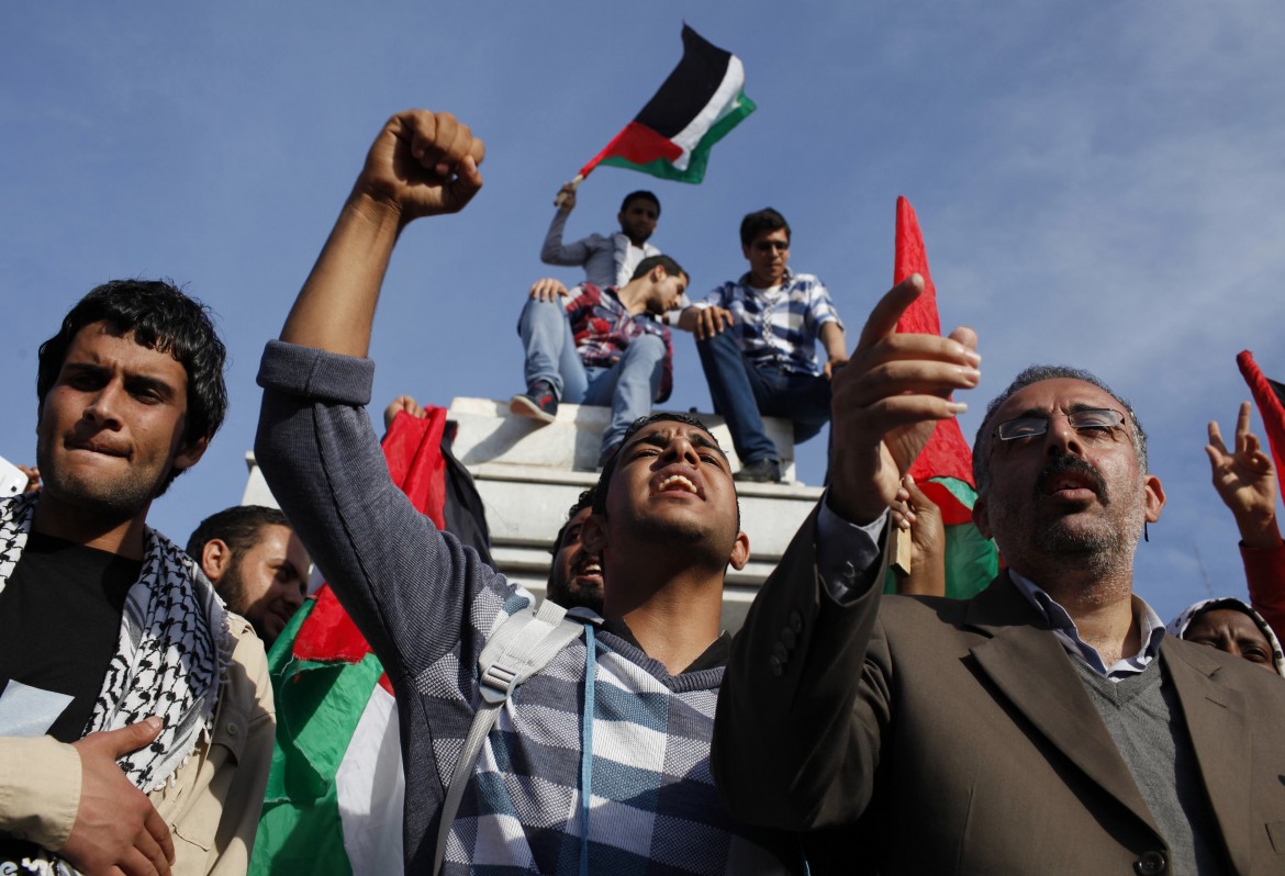 “Palestina, il blocco è illegale”