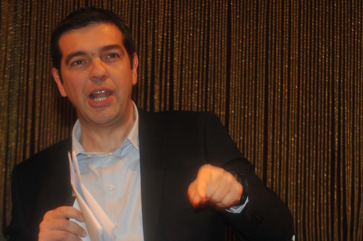 Alexis Tsipras: «Restituite alla città l’Angelo Mai Altrove»