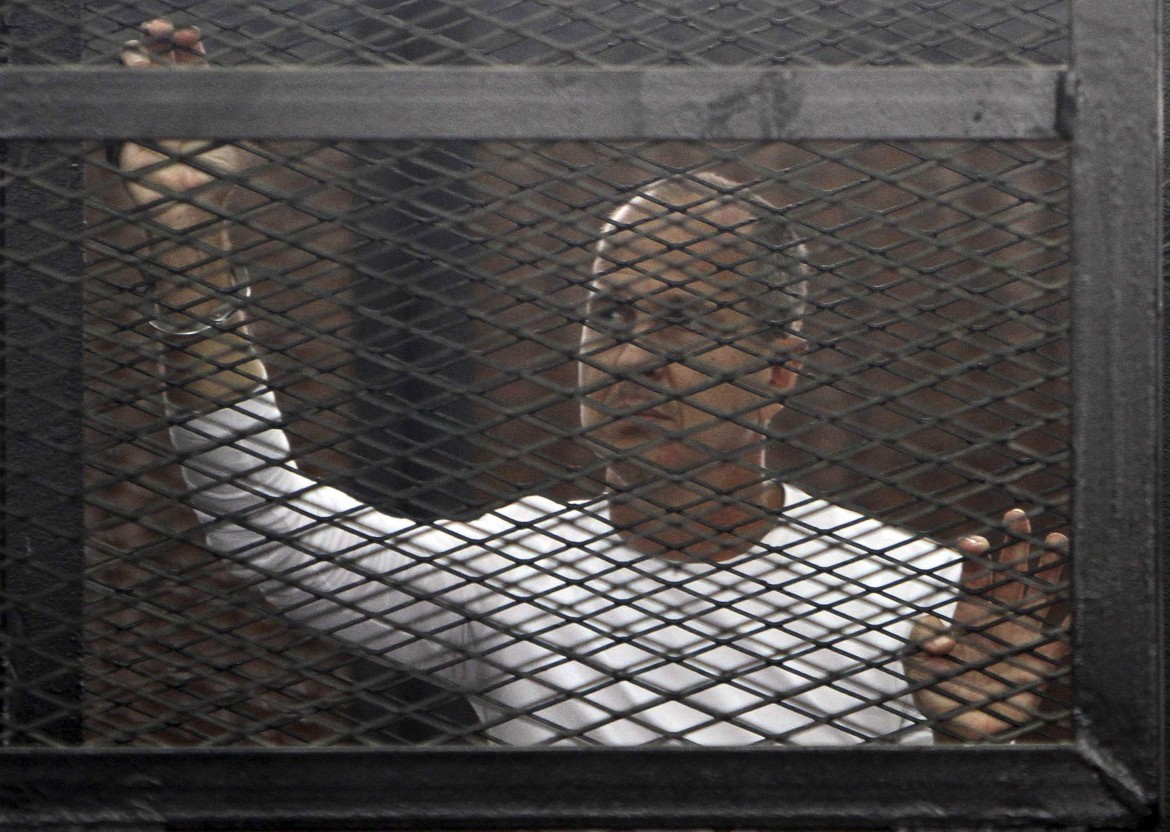 Egitto: «Tabula rasa, la repressione di Sisi»