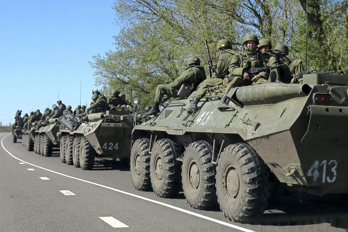 Nuova offensiva di Kiev i filorussi: «Resistiamo»