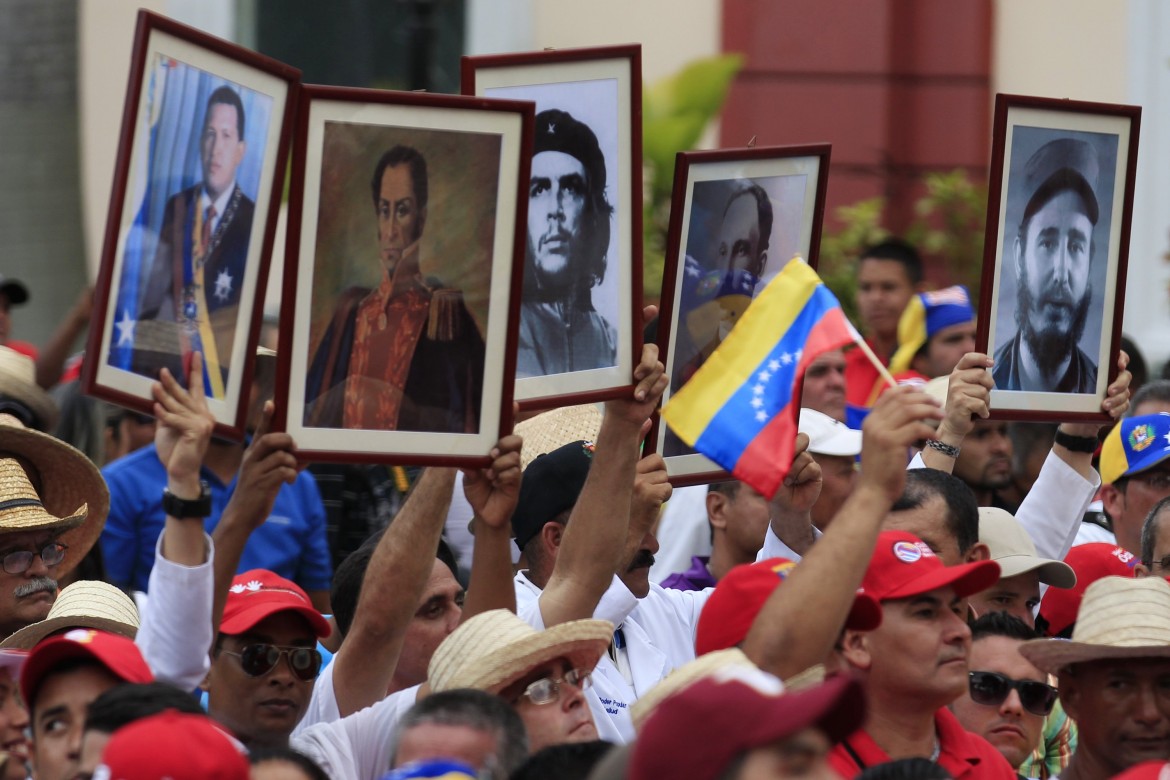 Decisione storica: no alla missione Osa a Caracas