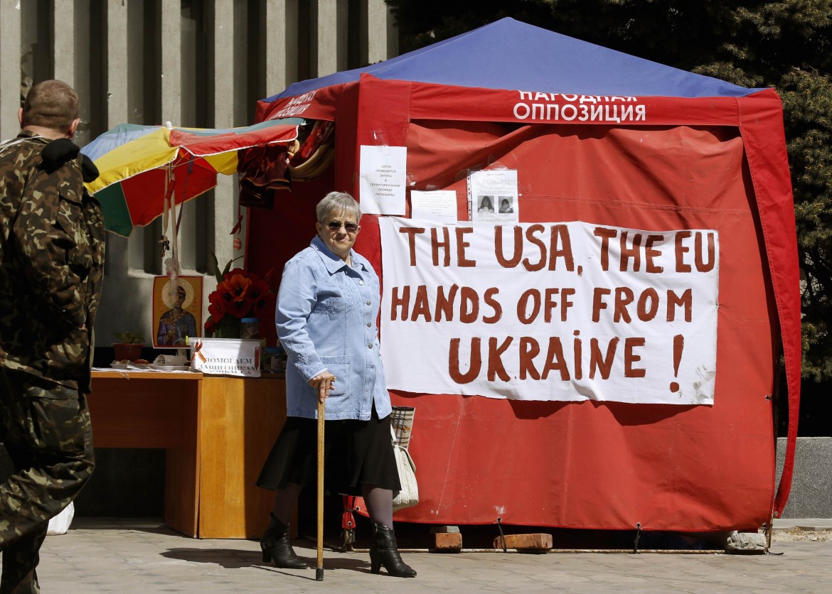 Crisi ucraina, nucleare e ascesa delle multinazionali Usa
