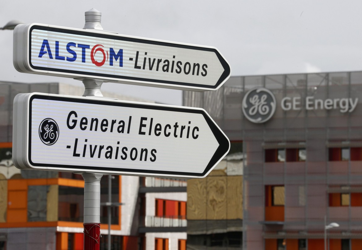 Alstom: rischio di vendita spezzatino