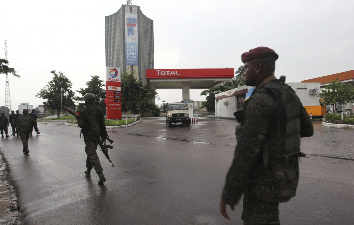 Ribelli anti-Kabila all’assalto della tv congolese