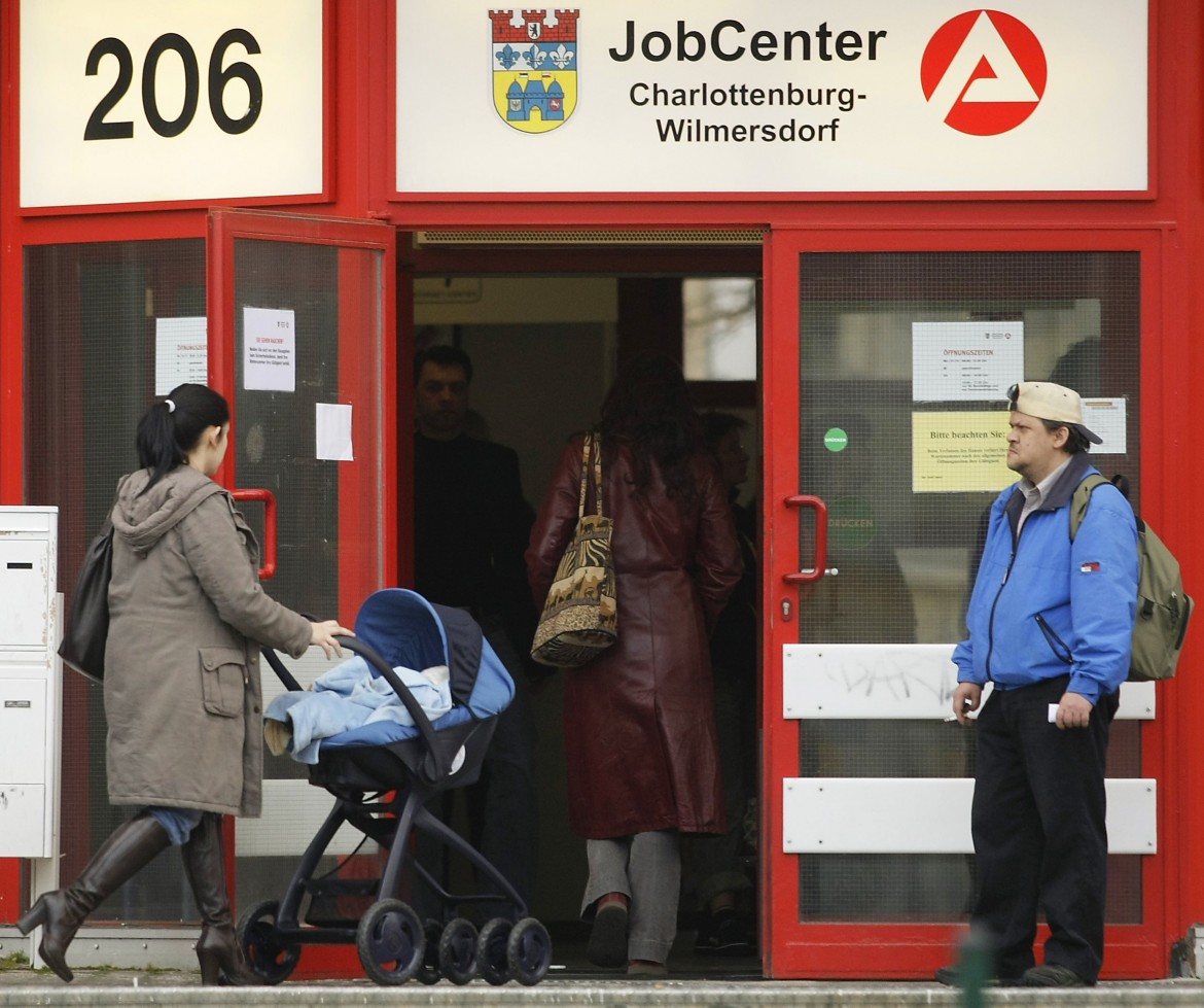 «Occasioni di lavoro» a stipendio zero, nella civile Germania