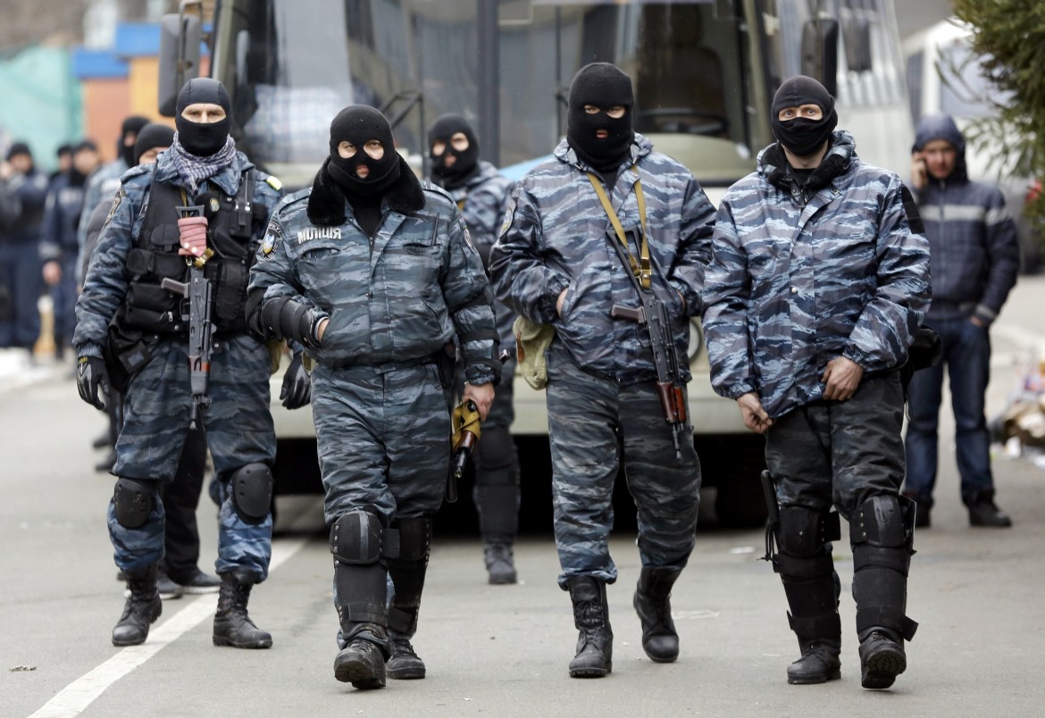 Ucraina: dietro il sangue di Kiev