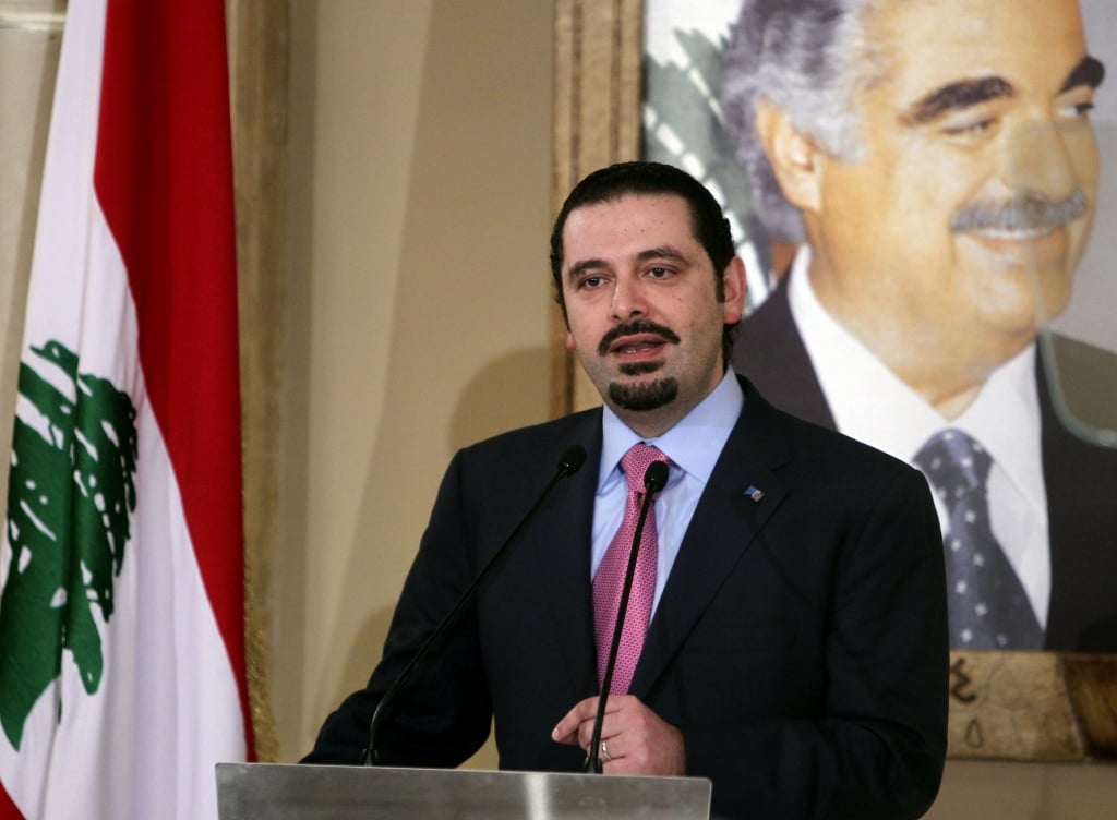 Hariri in tv: «Torno e mi dimetto. O forse rimango»