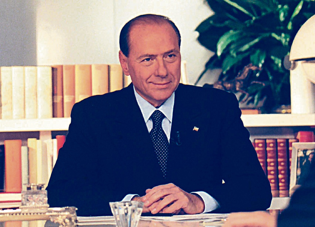 Vent’anni fa un ordine salvò Berlusconi