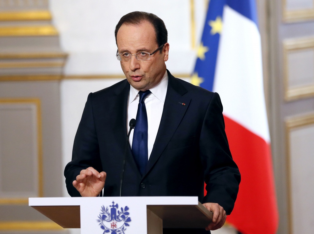 Hollande: armi all’Els (contro Assad, ma anche contro gli islamisti)