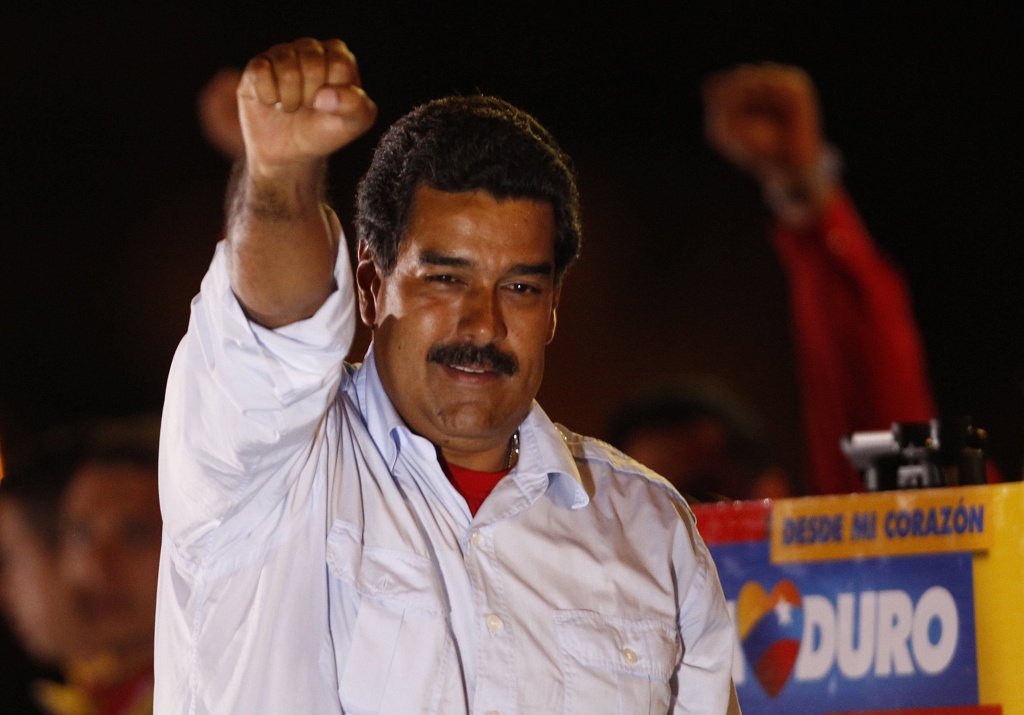 Il successore di Hugo Chávez si decide oggi