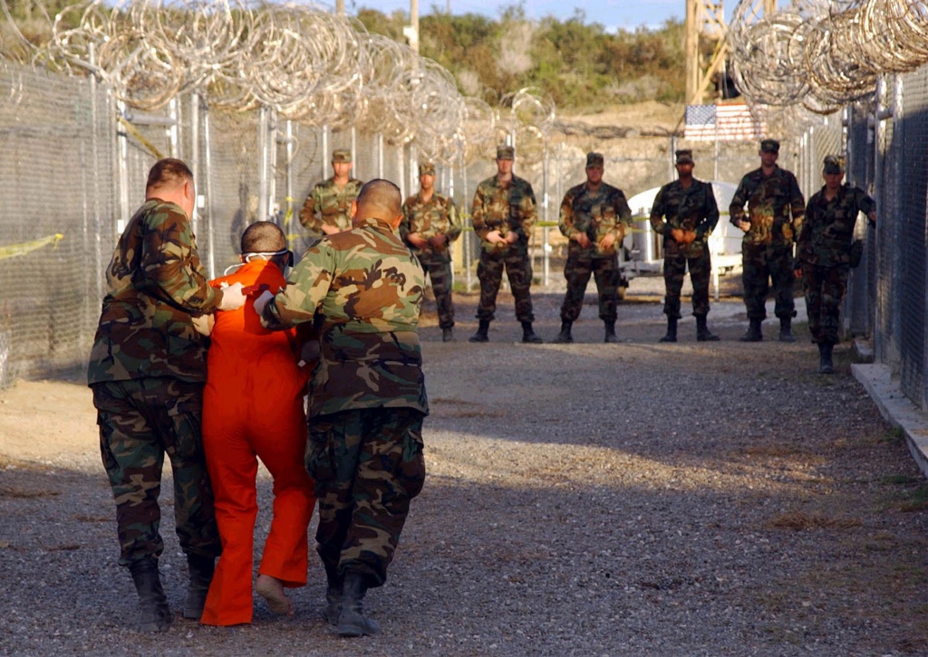 I disobbedienti di Guantanamo