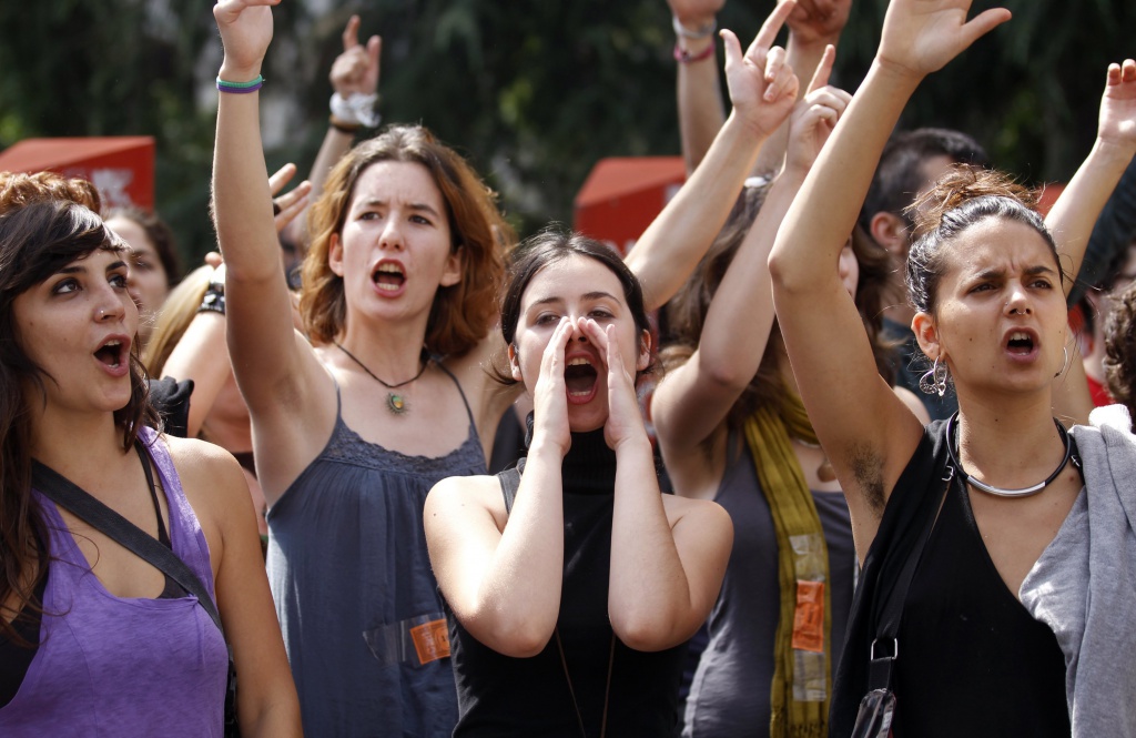 No all’aborto, Rajoy torna agli anni bui