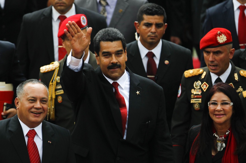 Flop Osa (e Usa), 29 paesi stanno con Maduro