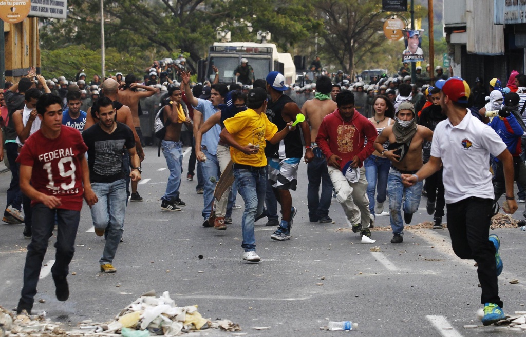 «Capriles ora destabilizza»
